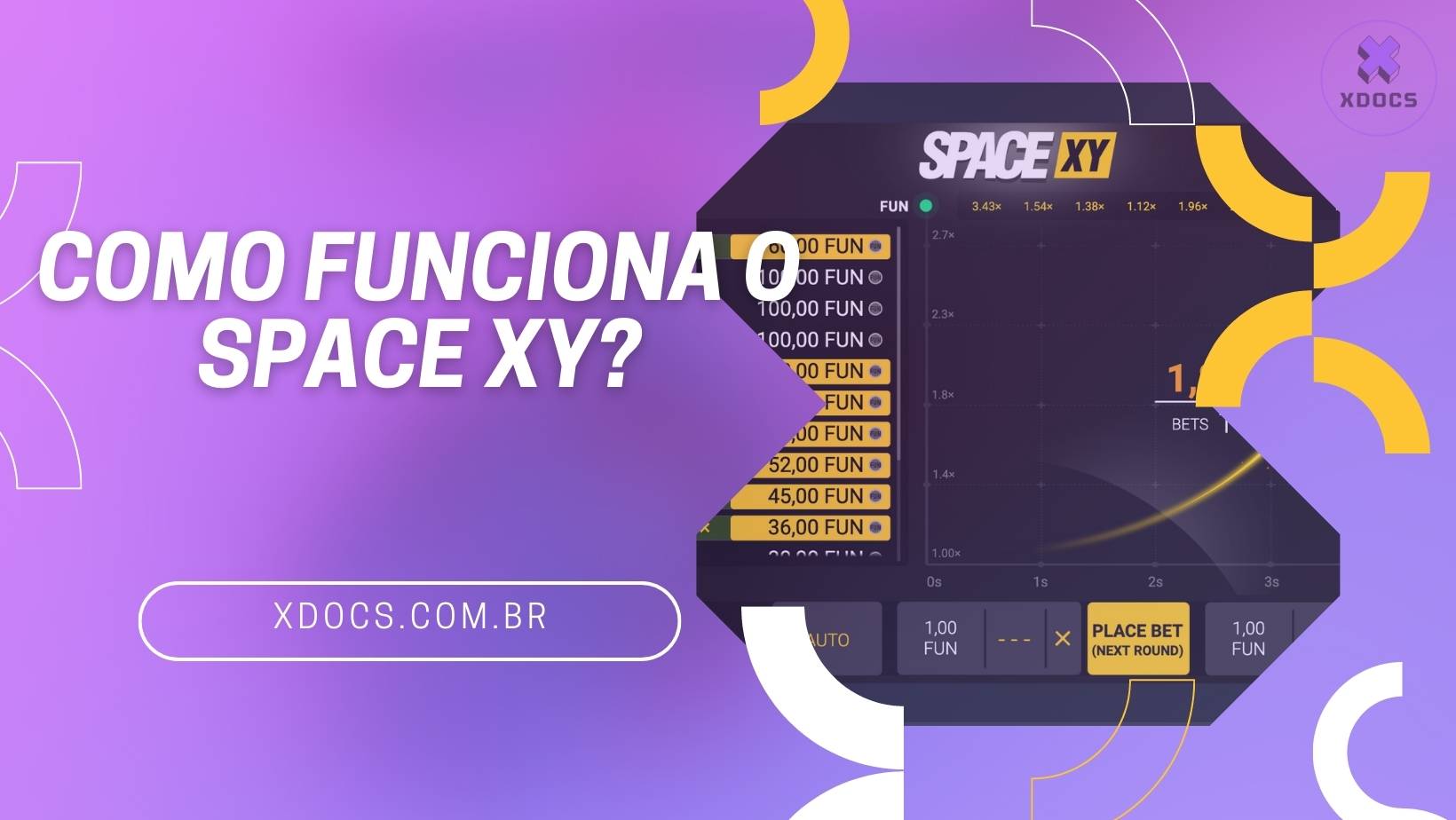Space XY Aposta - O Jogo do Foguete que o Levará às AlturasRPI