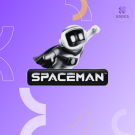 Como jogar o jogo Spaceman?