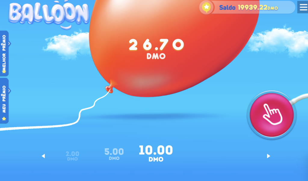 Balloon - Jogo do Balão 🥇 Como Apostar e Ganhar (2023)