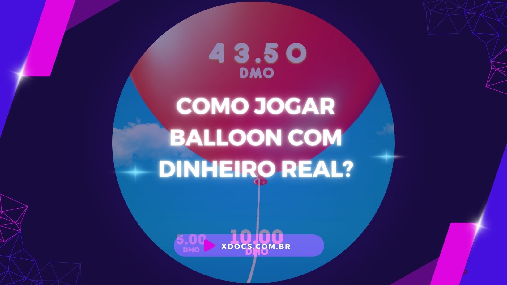 jogo de aposta balao