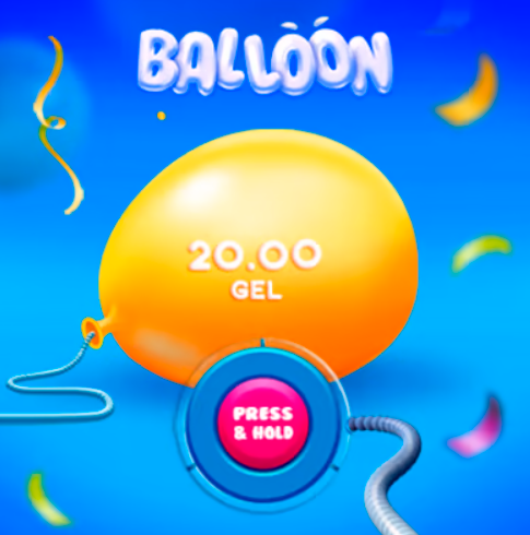 balloon jogo